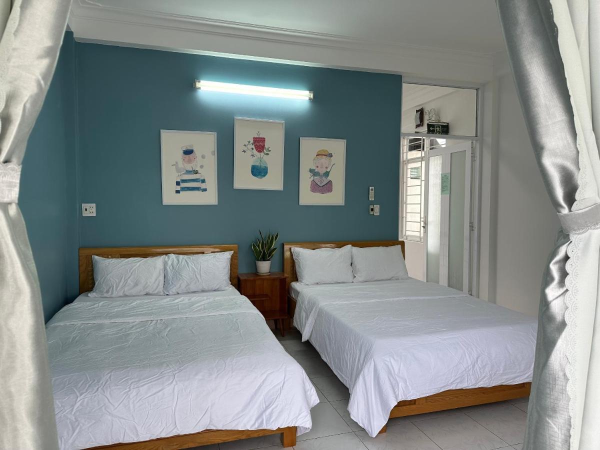 Q House- Green Villa Quy Nhon Exteriér fotografie