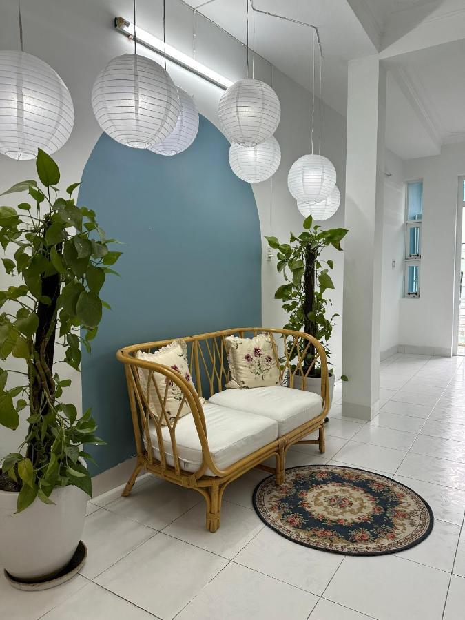 Q House- Green Villa Quy Nhon Exteriér fotografie