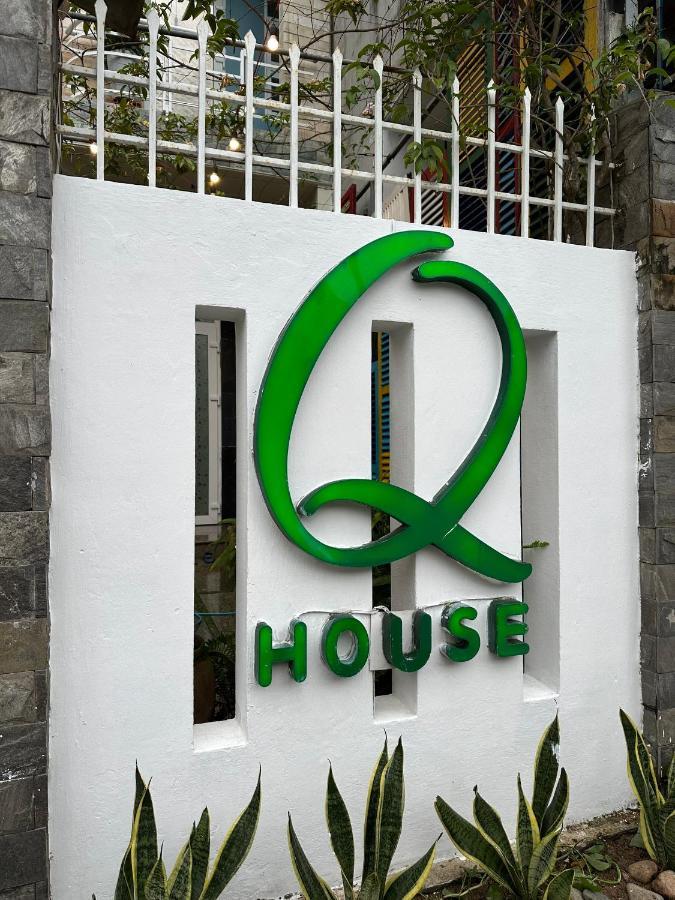 Q House- Green Villa Quy Nhon Exteriér fotografie