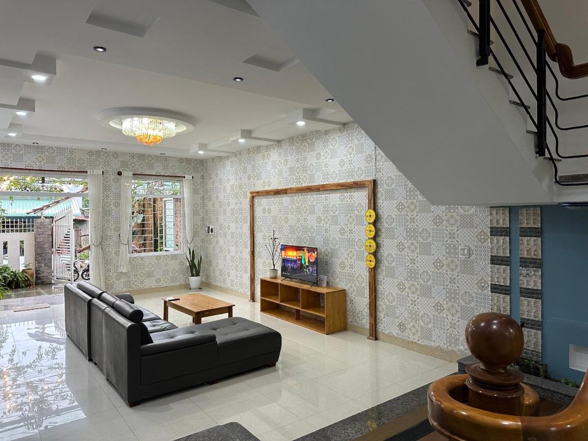 Q House- Green Villa Quy Nhon Exteriér fotografie