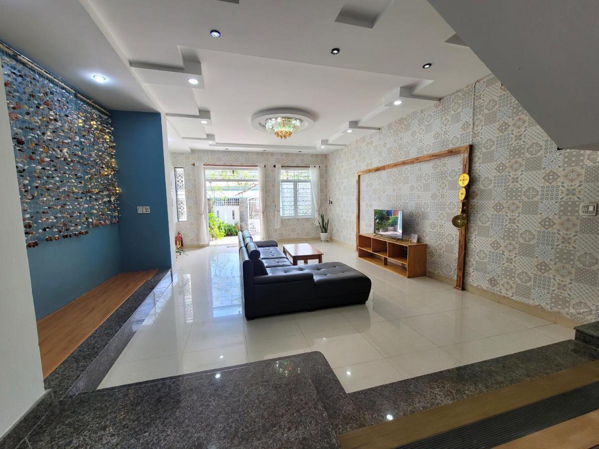Q House- Green Villa Quy Nhon Exteriér fotografie