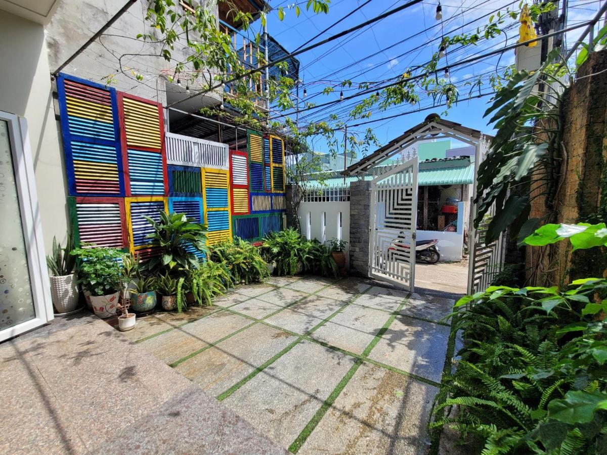 Q House- Green Villa Quy Nhon Exteriér fotografie
