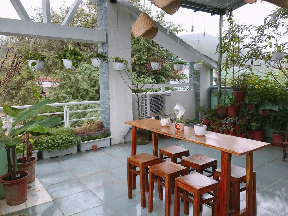 Q House- Green Villa Quy Nhon Exteriér fotografie