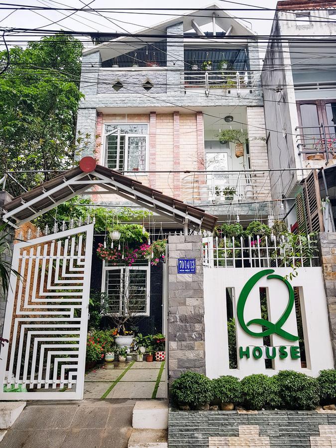 Q House- Green Villa Quy Nhon Exteriér fotografie